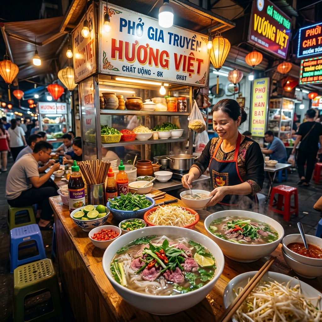 Gian hàng Quầy thuốc Trung Hiếu 2